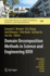 Domain Decomposition Methods in Science and Engine