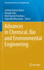 Advances in Chemical, Bio and Environmental Engineering (Environmental Science and Engineering) [Hardcover] [May 13, 2022] Ratan, Jatinder Kumar; Sahu, Deepak; Pandhare, Nitin Naresh and Bhavanam, Anjireddy