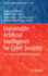 Explainable Artificial Intelligence for Cyber Security: Next Generation Artificial Intelligence