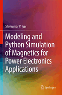 Modeling and Python Simulation of Magnetics for Po