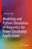 Modeling and Python Simulation of Magnetics for Po