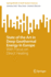 State of the Art in Deep Geothermal Energy in Euro