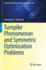 Turnpike Phenomenon and Symmetric Optimization Pr