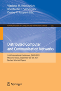 Distributed Computer and Communication Networks