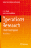 Operations Research: a Model-Based Approach