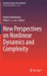 New Perspectives on Nonlinear Dynamics and Complexity: 35 (Nonlinear Systems and Complexity, 35) [Hardcover] [Jul 30, 2022] Volchenkov, Dimitri and Luo, Albert C. J.