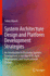 System Architecture Design and Platform Developmen