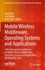 Mobile Wireless Middleware, Operating Systems and Applications: 10th International Conference on Mobile Wireless Middleware, Operating Systems and...Innovations in Communication and Computing) [Hardcover] [May 21, 2022] Tang, Dalai; Zhong, Joni and...