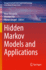 Hidden Markov Models and Applications
