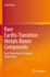 Rare Earths-Transition Metals-Boron Compounds