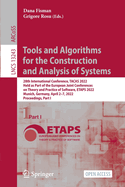 Tools and Algorithms for the Construction and Anal