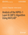 Analysis of the Mpeg-1 Layer III (Mp3) Algorithm Using MATLAB