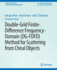 Double-Grid Finite-Difference Frequency-Domain (Dg