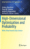 High-Dimensional Optimization and Probability
