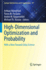 High-Dimensional Optimization and Probability