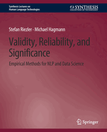 Validity, Reliability, and Significance