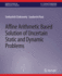 Affine Arithmetic Based Solution of Uncertain Stat