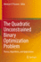 The Quadratic Unconstrained Binary Optimization Pr