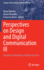 Perspectives on Design and Digital Communication III: Research, Innovations and Best Practices