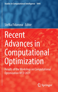 Recent Advances in Computational Optimization