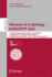 Advances in Cryptology-Eurocrypt 2022: 41st Annual International Conference on the Theory and Applications of Cryptographic Techniques, Trondheim, ...(Lecture Notes in Computer Science, 13275) [Paperback] [May 29, 2022] Dunkelman, Orr and Dziembowski,...