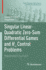 Singular Linear-Quadratic Zero-Sum Differential Games and H Control Problems: Regularization Approach