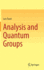 Analysis and Quantum Groups [Hardcover] [Jul 28, 2022] Tuset, Lars