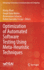Optimization of Automated Software Testing Using M