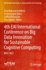 4th EAI International Conference on Big Data Innovation for Sustainable Cognitive Computing: BDCC 2021