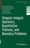 Singular Integral Operators, Quantitative Flatness, and Boundary Problems: 344 (Progress in Mathematics, 344) [Hardcover] [Sep 30, 2022] Mar�n, Juan Jos�; Martell, Jos� Mar�a; Mitrea, Dorina; Mitrea, Irina and Mitrea, Marius