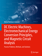 Dc Electric Machines, Electromechanical Energy Con