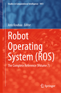 Robot Operating System (Ros)