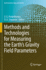 Methods and Technologies for Measuring the Earth? ? S