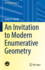 An Invitation to Modern Enumerative Geometry: 3 (Sissa Springer Series, 3) [Hardcover] [Dec 15, 2022] Ricolfi, Andrea T.