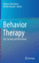 Behavior Therapy: First, Second, and Third Waves
