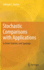 Stochastic Comparisons with Applications: In Order Statistics and Spacings