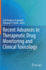 Recent Advances in Therapeutic Drug Monitoring and