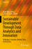 Sustainable Development Through Data Analytics and