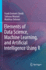 Elements of Data Science, Machine Learning, and Ar