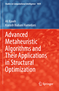 Advanced Metaheuristic Algorithms and Their Applic