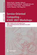 Service-Oriented Computing-Icsoc 2021 Workshops