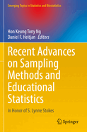 Recent Advances on Sampling Methods and Educationa