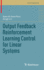 Output Feedback Reinforcement Learning Control for Linear Systems (Control Engineering) [Hardcover] [Nov 30, 2022] Rizvi, Syed Ali Asad and Lin, Zongli