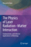 Physics of Laser Radiation�Matter Interaction, Fundamentals, and Selected Applications in Metrology