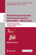 Medical Image Computing and Computer Assisted Intervention-Miccai 2022