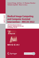 Medical Image Computing and Computer Assisted Intervention-Miccai 2022