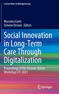 Social Innovation in Long-Term Care Through Digitalization
