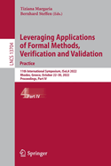 Leveraging Applications of Formal Methods, Verific