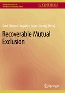 Recoverable Mutual Exclusion