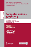 Computer Vision-Eccv 2022